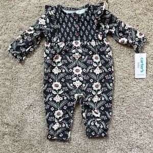 Carters romper NWT 3M